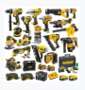 This is the item advertised - Dewault 20v Cordless Combo Kit